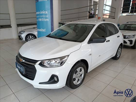 CHEVROLET ONIX 1.0 FLEX MANUAL CHEVROLET ONIX 1.0 FLEX MANUAL